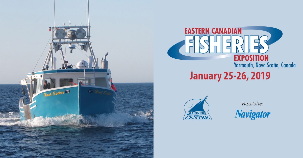 Eastern Canadian Fisheries Exposition 2019