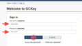 Get your ELOG key from DFO - Jobel